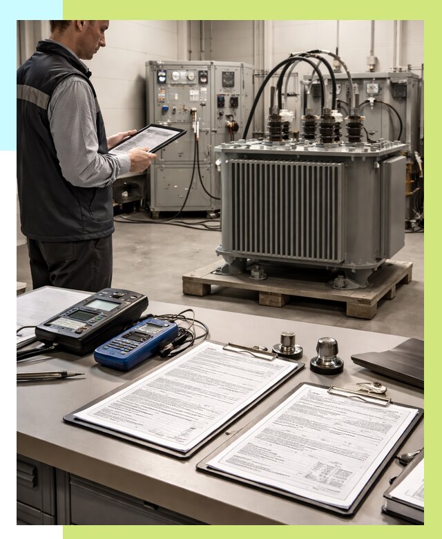 Сертификация трансформаторов под ключ в Туле от 25423 р. Алешин-Тул