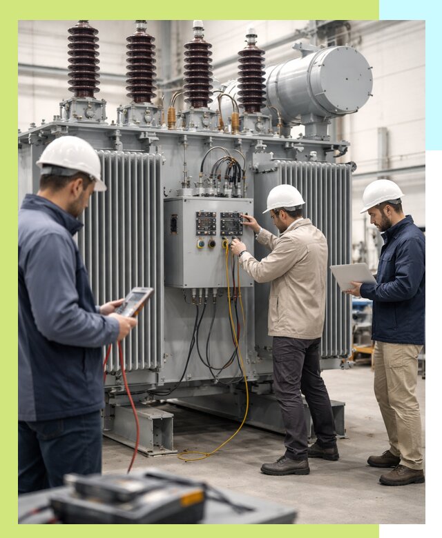 Сертификация трансформаторов в Туле по ГОСТ и ТР ТС