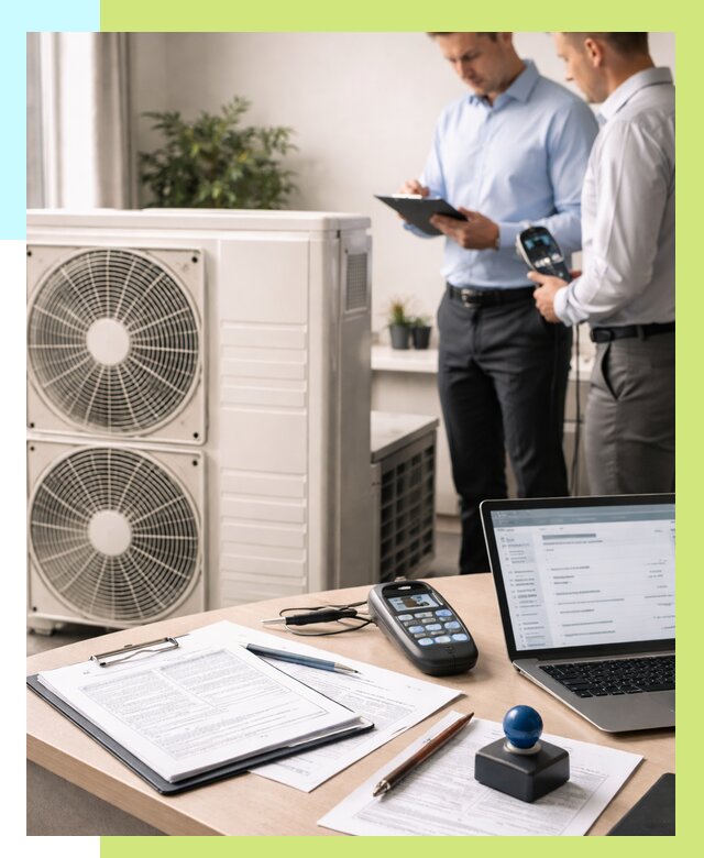 Сертификация кондиционеров в Туле от 6610 р. | Алешин-Тул