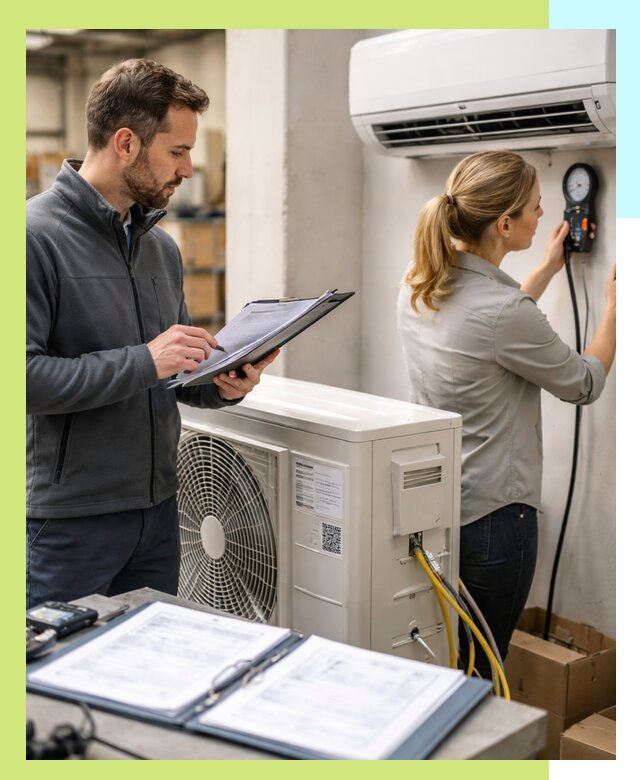 Сертификация кондиционеров в Туле документы и испытания