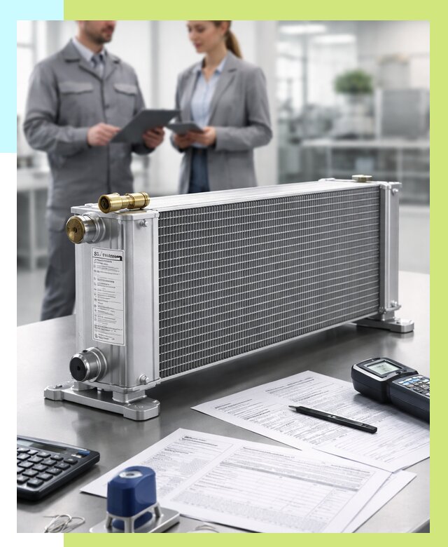 Сертификация радиаторов в Туле под ключ от 8644 р. | Алешин-Тул