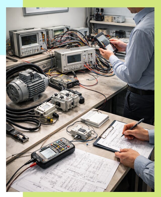 Сертификация электрооборудования в Туле от 25423 р. | Алешин-Тул