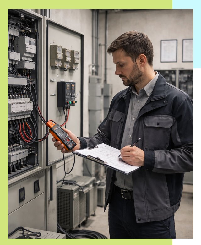 Сертификация электрооборудования и испытания в Туле