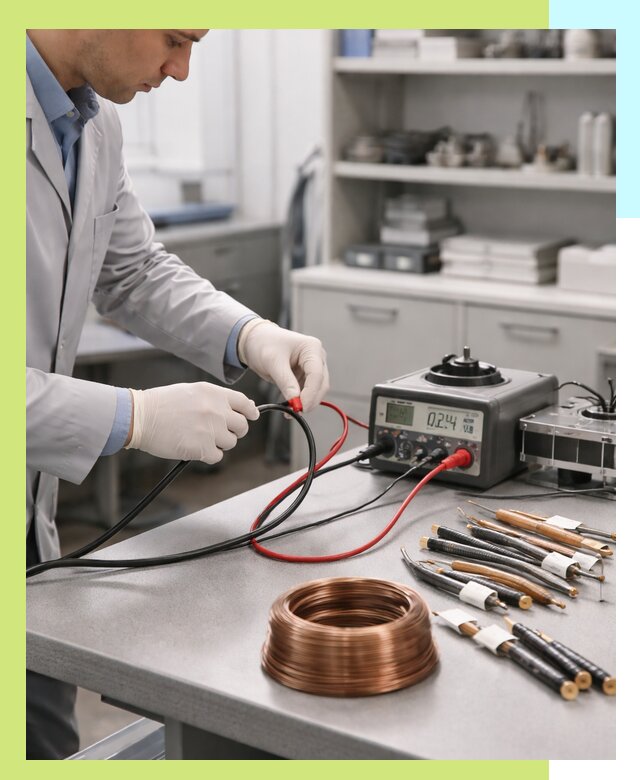 Сертификация провода в Туле для продажи и экспорта