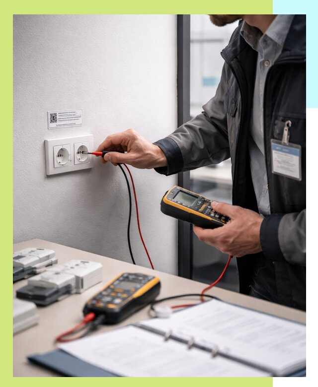 Сертификация розеток и электрических розеточных изделий в Туле