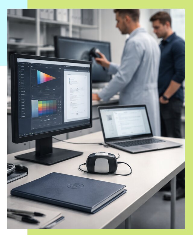 Сертификация мониторов в Туле: от 12203 р. | Алешин-Тул