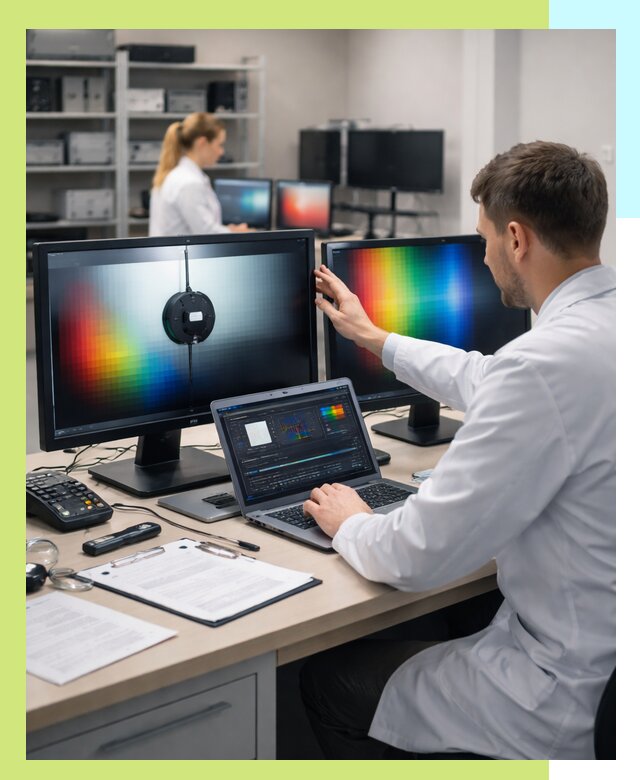 Сертификация мониторов и дисплеев в Туле с оформлением документов