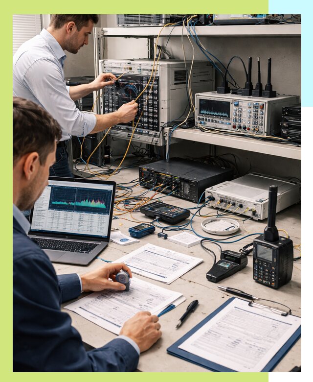 Сертификация средств связи в Туле по национальным требованиям