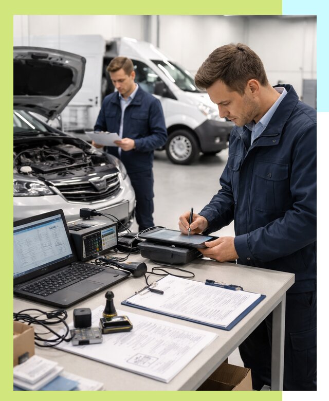 Сертификация транспортных средств в Туле: оформление и выдача