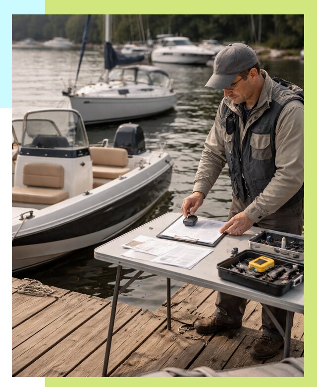 Сертификация маломерных судов в Туле от 12203 р. | Алешин-Тул