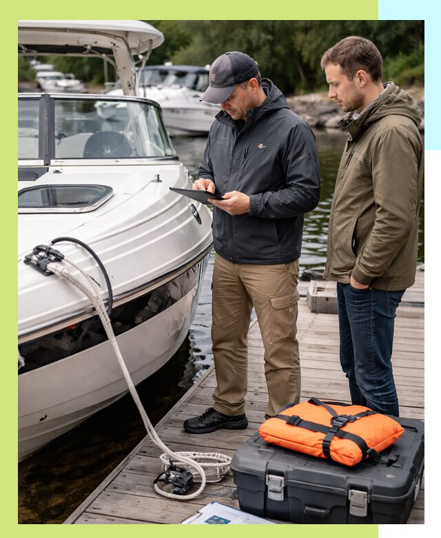 Сертификация маломерных судов и оформление документов в Туле