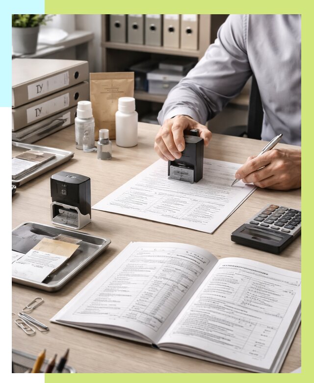 Разработка ТУ на продукцию в Туле от 12203 р. | Алешин-Тул