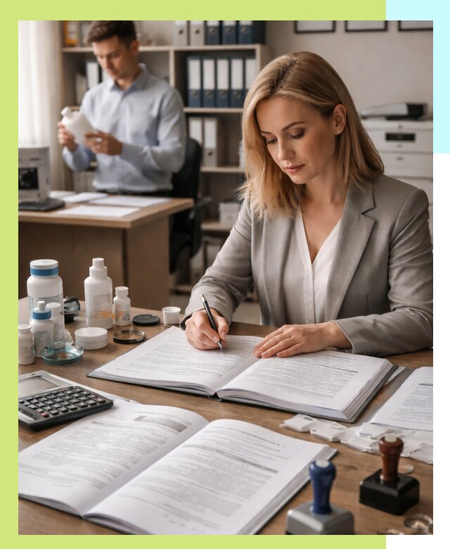 Разработка и оформление ТУ на продукцию полного цикла в Туле