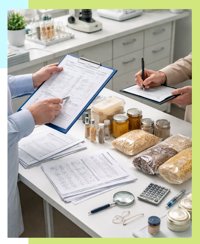 Разработка ТУ на пищевую продукцию в Туле от 12203 р | Алешин-Тул