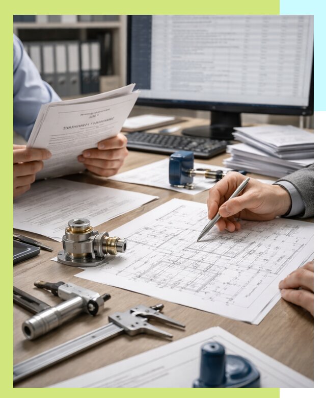 Разработка, экспертиза и оформление ТУ на изделие в Туле