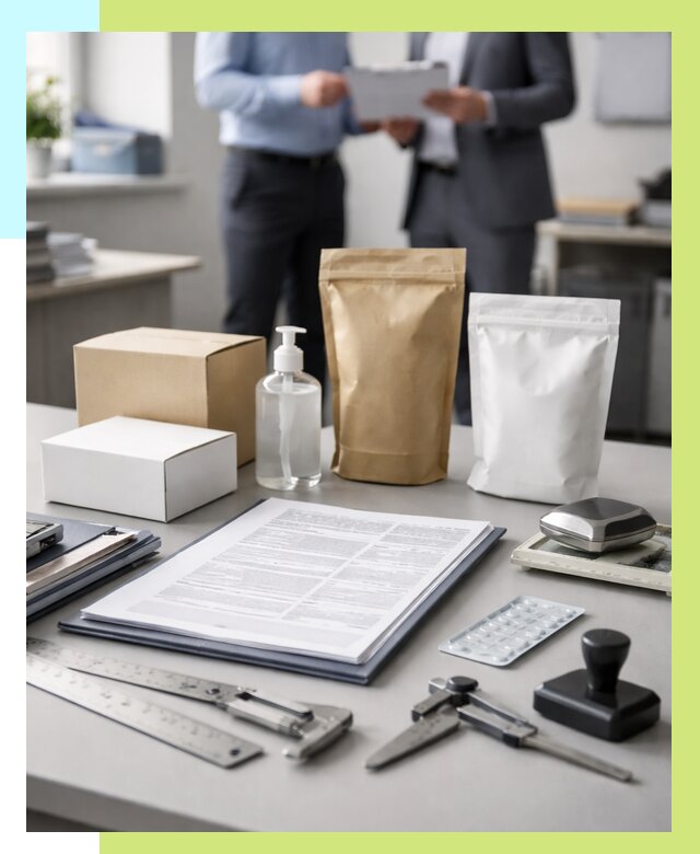 ТУ на упаковку в Туле от 10169 р., оформить и заказать |Алешин-Тул