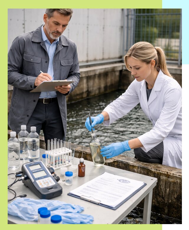 Разработка технических условий (ТУ) на водоснабжение в Туле