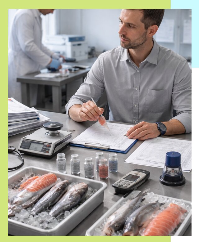 Разработка и согласование технических условий (ТУ) на рыбу в Туле