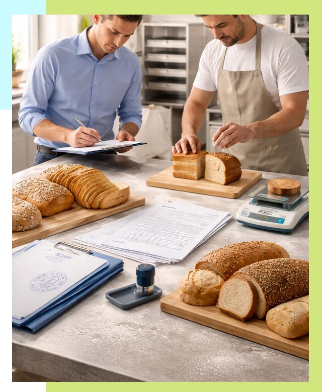 Разработка ТУ на хлеб в Туле от 9152 р. | Алешин-Тул