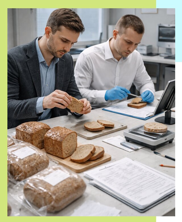 Разработка, согласование и оформление ТУ на хлеб в Туле