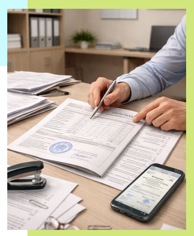 Паспорт на товар в Туле от 3051 р. | Сертификация Алешин-Тул