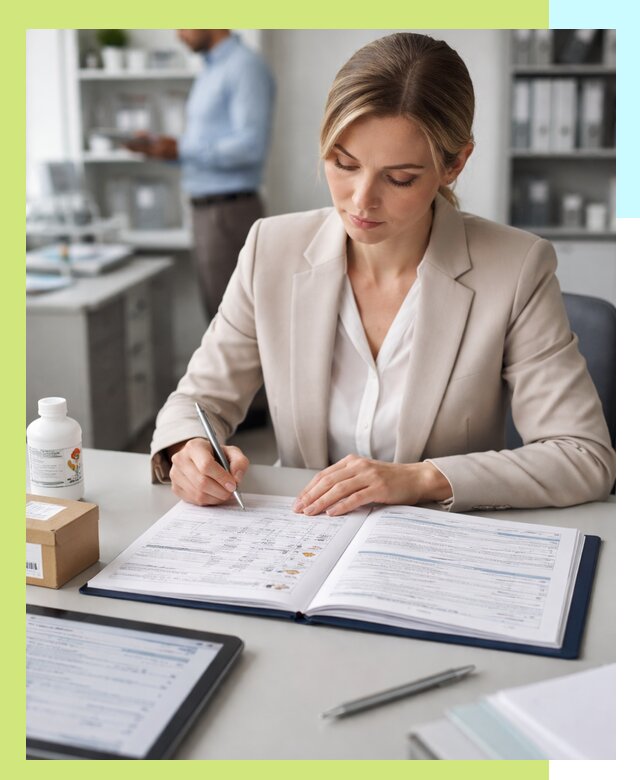 Оформление паспорта безопасности продукции и оборудования в Туле