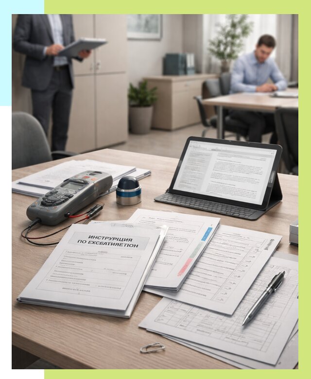 Руководство по эксплуатации в Туле от 7118 р. | Алешин-Тул