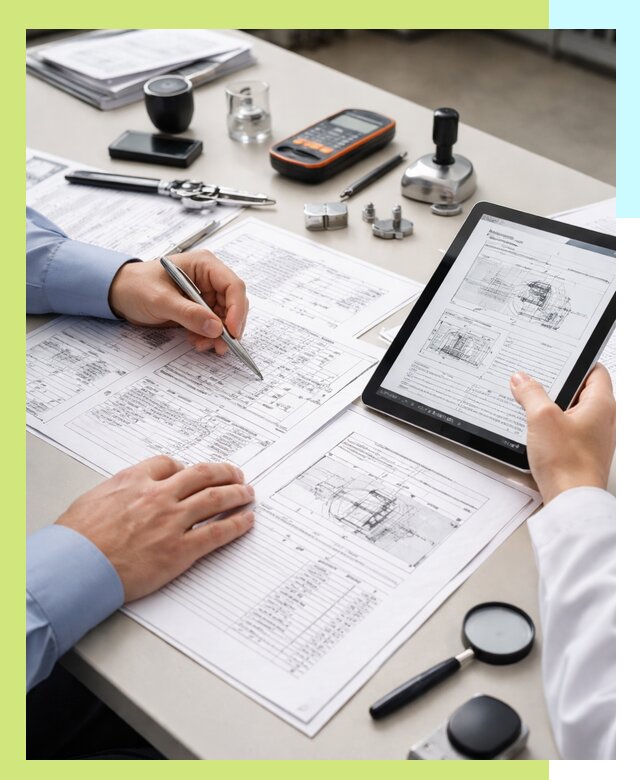 Разработка руководства по эксплуатации оборудования в Туле