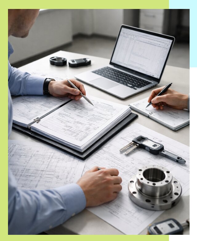 Разработка технологической инструкции для производства в Туле