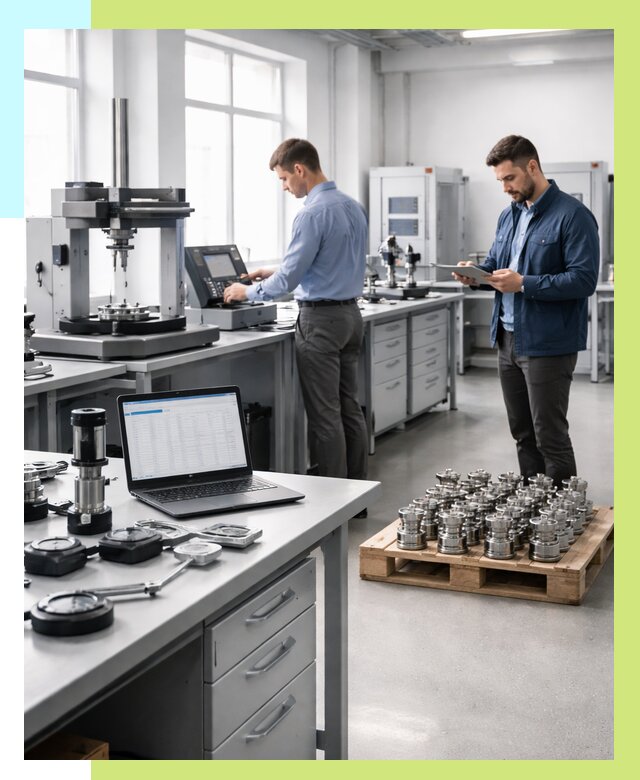 Технологический процесс в Туле от 7118 р. | Алешин-Тул