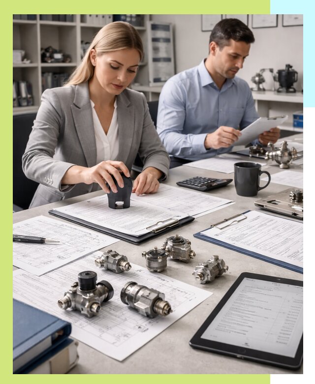 Разработка технологического регламента для производства в Туле