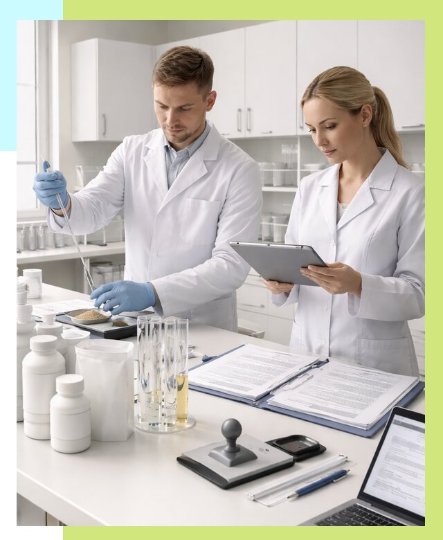 Оформление рецептуры продукции в Туле от 7627 р. | Алешин-Тул