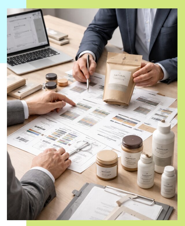 Разработка этикетки продукции в Туле от 8135 р. | Алешин-Тул