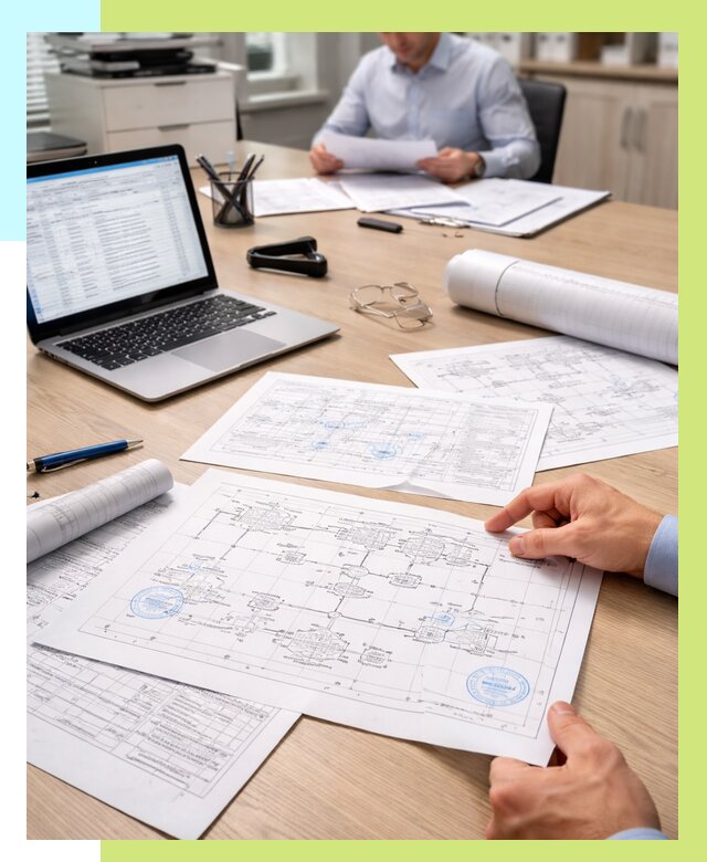 Алешин-Тул:маршрутные карты технологических процессов Туле от 6101