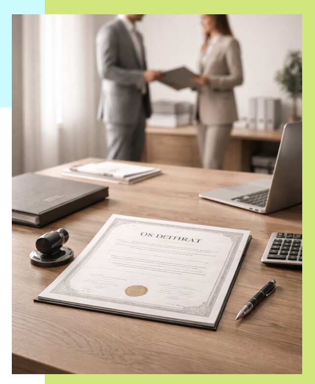 Сертификат на услуги в Туле оформить от 8644 р. Алешин-Тул