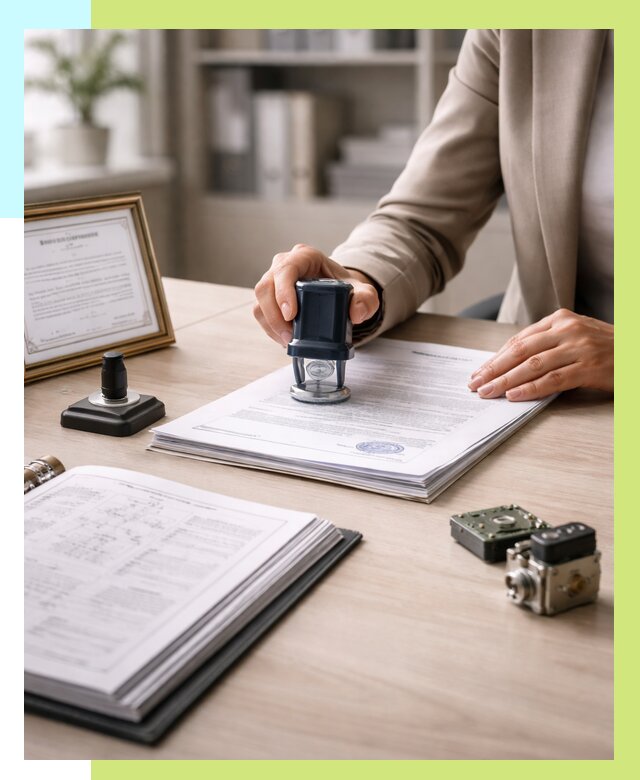 Сертификат соответствия ГОСТ Р в Туле от 9152 р. Алешин-Тул