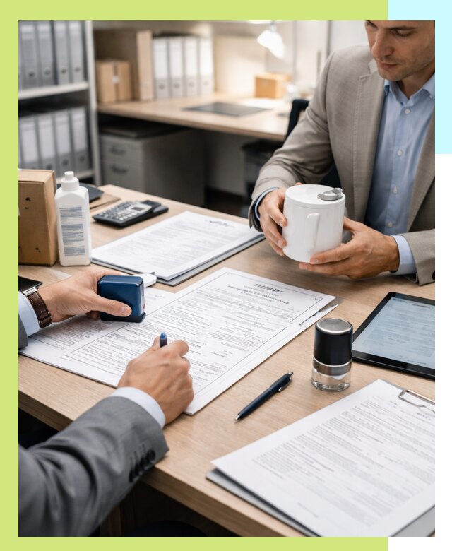 Добровольный сертификат соответствия в Туле оформление и выдача