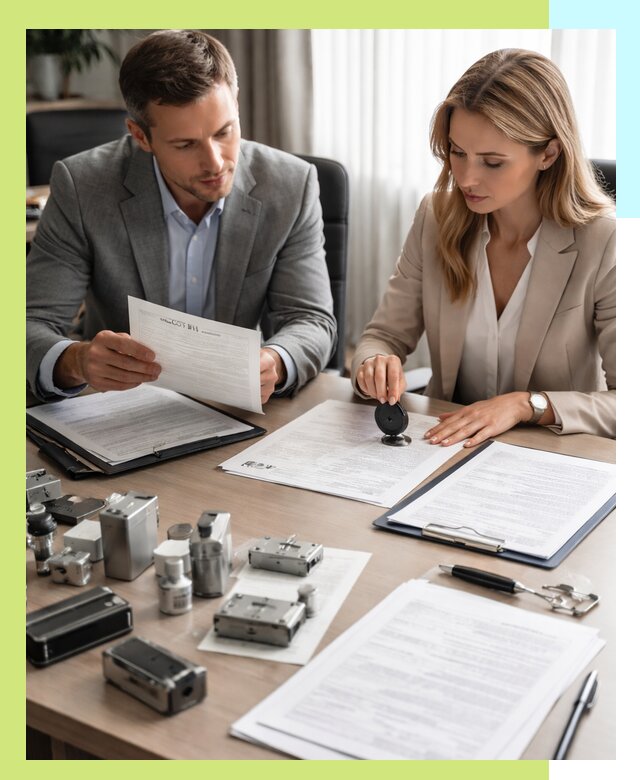 Выдача добровольного сертификата ГОСТ Р и регистрация в Туле