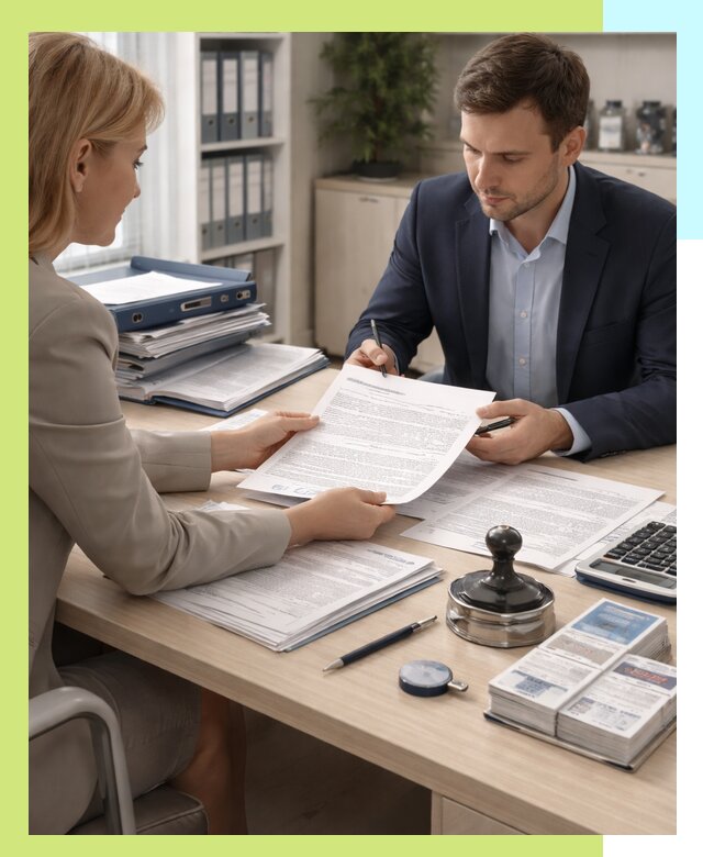 Оформление декларации соответствия ТР ТС в Туле быстро и надёжно