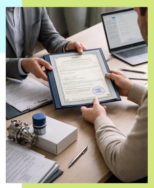 Оформление СГР на продукцию в Туле по цене от 25423 р. | Алешин-Тул