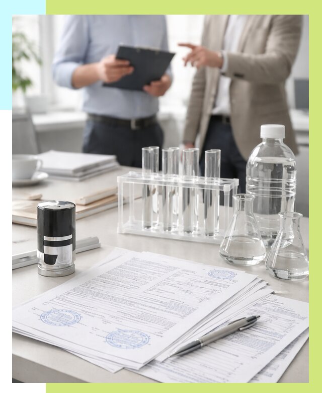 СГР на воду в Туле оформить от 12203 р. | Алешин-Тул