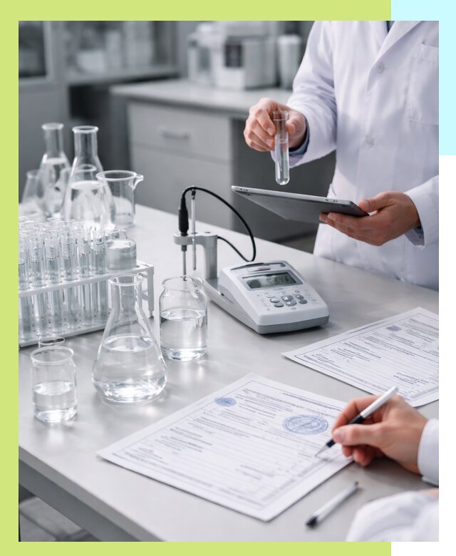 Получение СГР на воду и сопроводительная документация в Туле