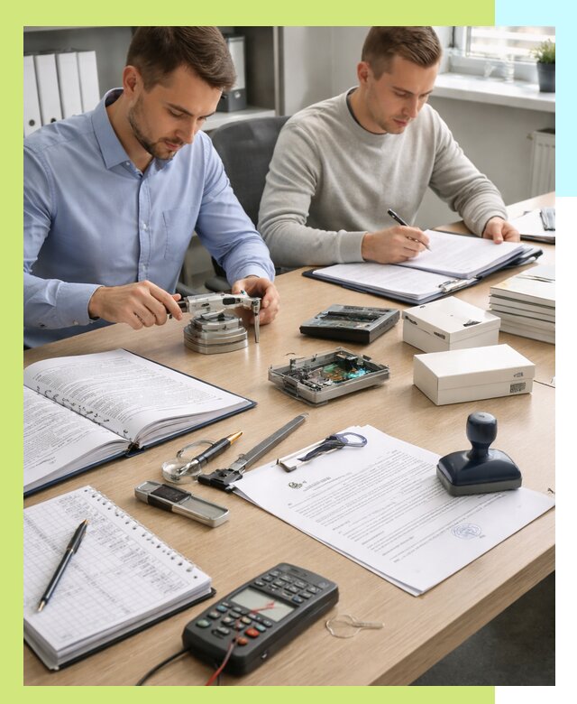 Экспертное заключение на продукцию в Туле для сертификации