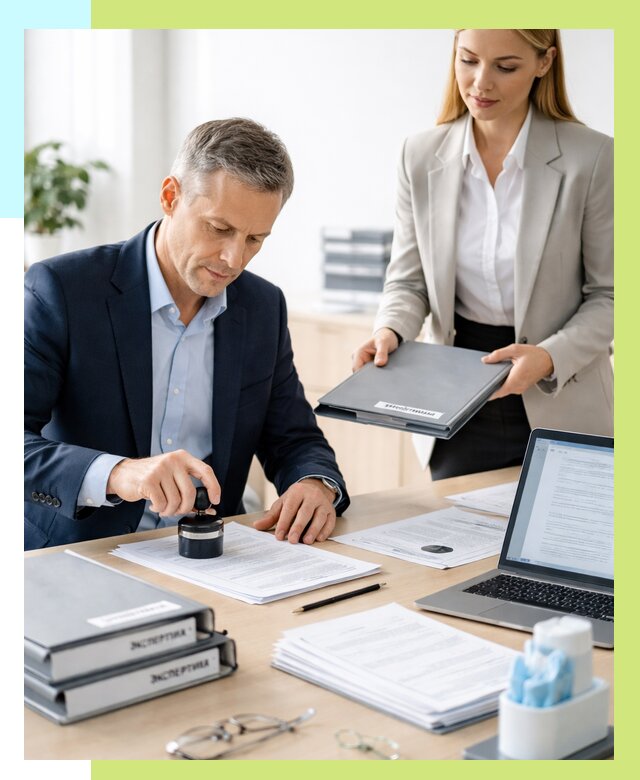 Экспертное заключение Роспотребнадзора в Туле от 8135 р |Алешин-Тул