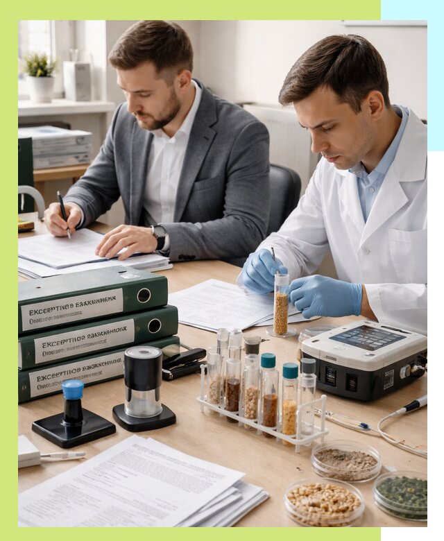 Оформление экспертного заключения Роспотребнадзора в Туле