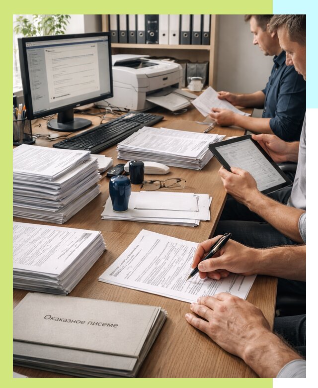 Оформление отказного письма для маркетплейсов в Туле