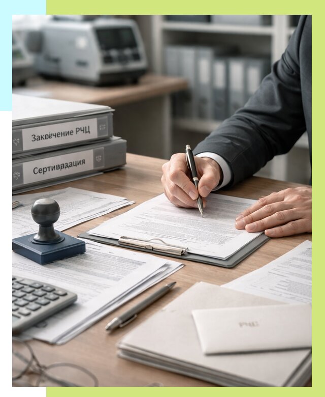 Заключение РЧЦ в Туле от 7627 р. | Алешин-Тул — срочно