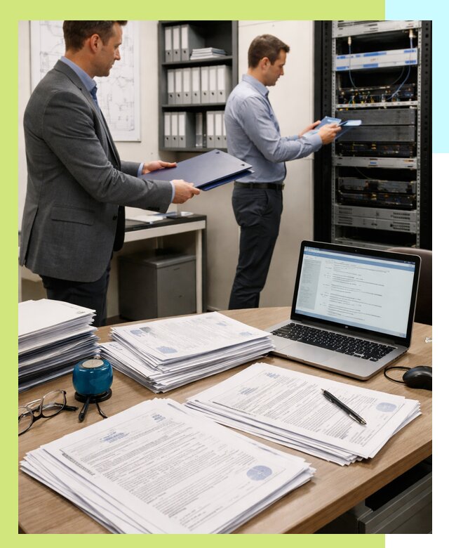 Получение заключения ФСТЭК на информационные системы в Туле