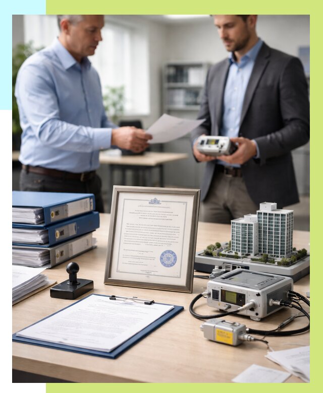 Сертификат сейсмостойкости в Туле от 25423 р. | Алешин-Тул