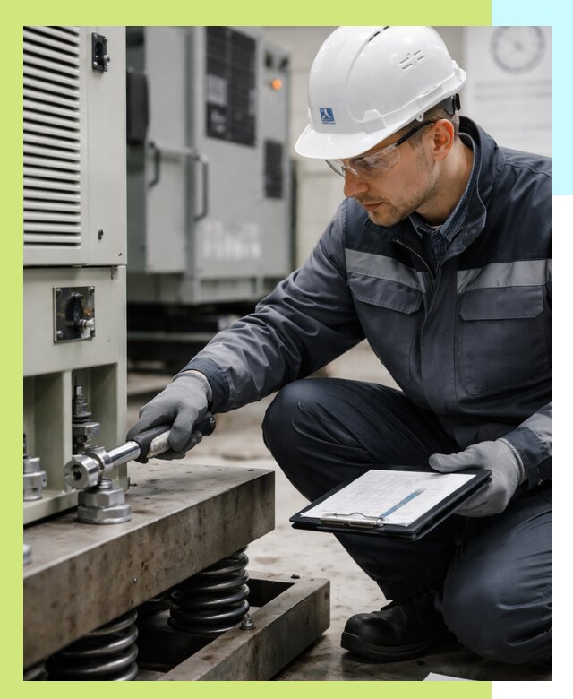 Сертификат сейсмостойкости для зданий и оборудования в Туле